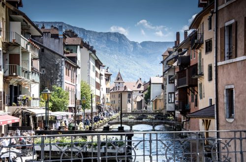 Annecy vieille ville